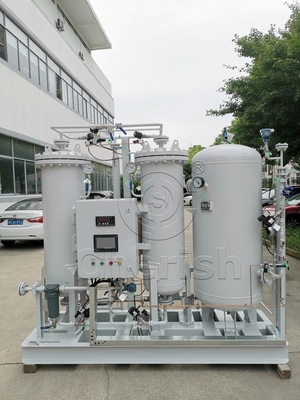 Простой поток процесса, высокая степень автоматизации, быстрой продукции газа высокого генератора азота PSA давления