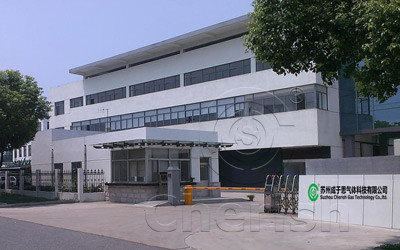 Китай Suzhou Cherish Gas Technology Co.,Ltd.