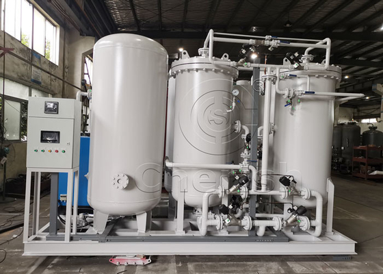 генератор газа азота 200Нм3/Хр Пса, система снабжения азота для индустрии СМТ