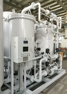 Срок службы профессионального газового завода азота Пса генератора азота продуктов воздуха длинный
