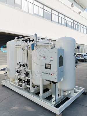 Энергопотребление яркого промышленного генератора кислорода PSA низкое