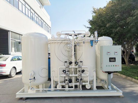 высокое O2ий продукции генератора кислорода PSA надежности 24Nm3/Hr