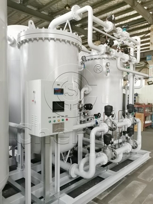 Промышленный генератор кислорода завода кислорода/ПСА использующ в культивировать и вырезывании лазера
