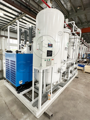 Специализированные и надежные генераторы азота PSA для различных применений с высокой адаптивностью