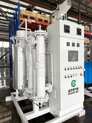 Модульность универсальность Газоочиститель азотный работает тихо низкий уровень шума