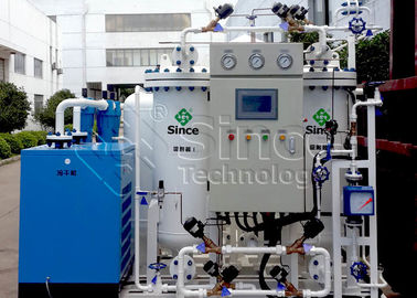 Ультра генератор азота особой чистоты используемый в новой материальной индустрии 105Нм3/Хр