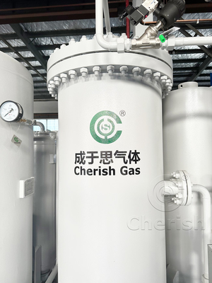 Эффективный газоочиститель азота генератор очистки азота PSA