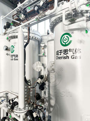 Bright Газоочиститель для контроля и регулирования процесса очистки азота