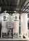 Вертикальный газовый завод кислорода ПСА, режим ПО-48-93-6-А машины генератора чистого кислорода